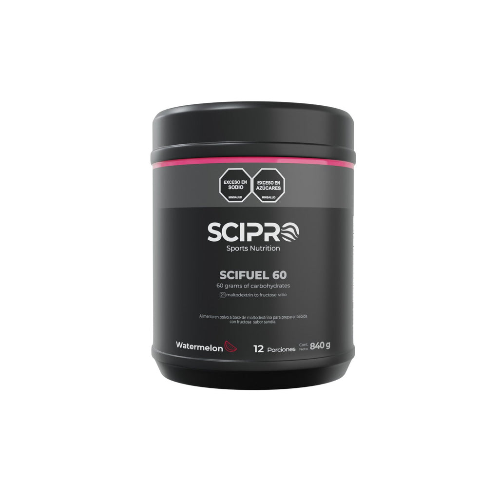 Scifuel60 Watermelon-CarbMix