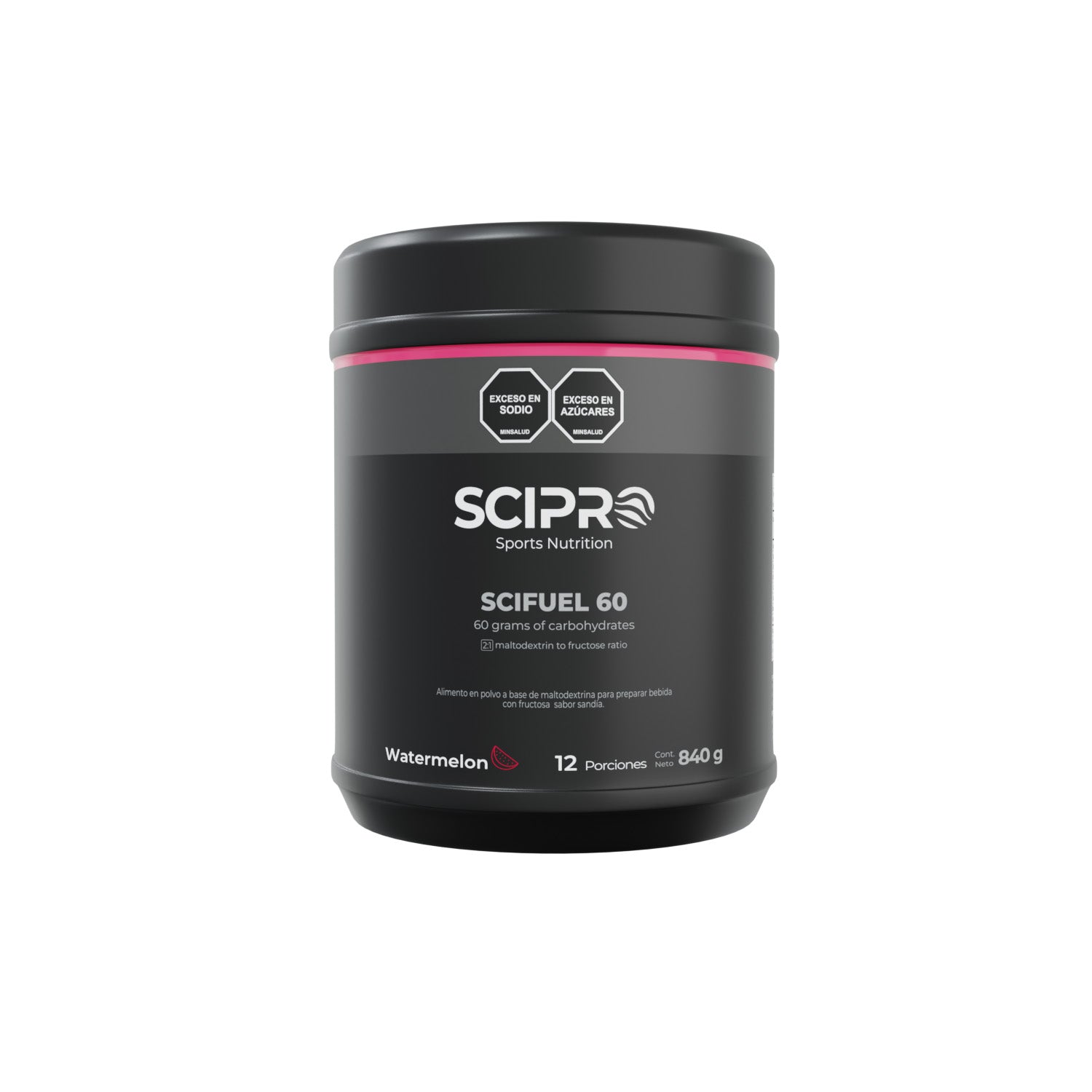 Scifuel60 Watermelon-CarbMix