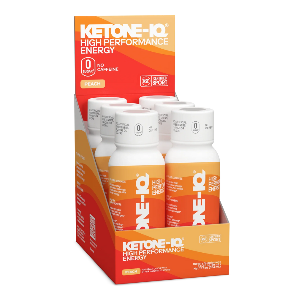 Ketone IQ Pack x6
