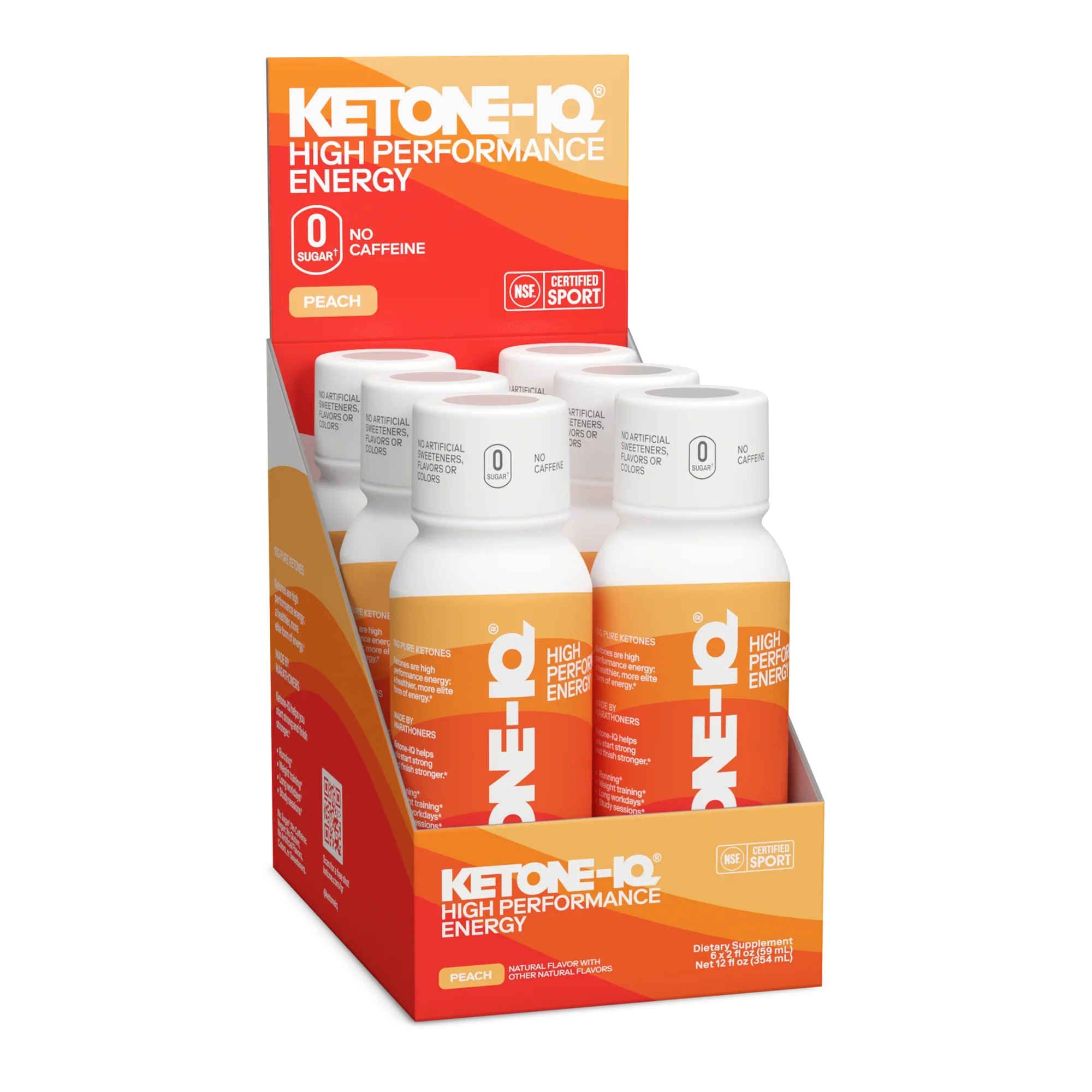 Ketone IQ Pack x6