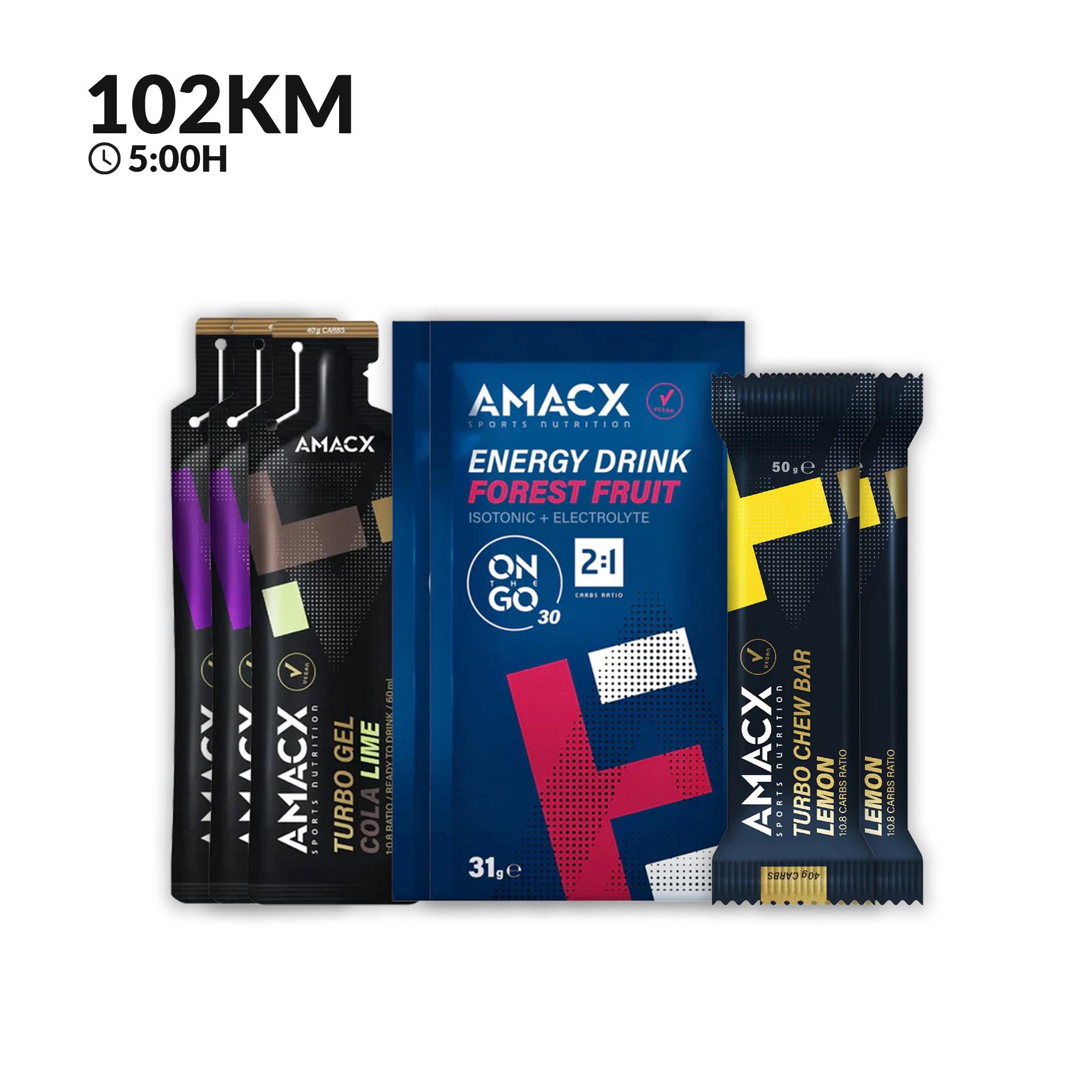 Pack Reto Movistar Sabana 2025 5:00H