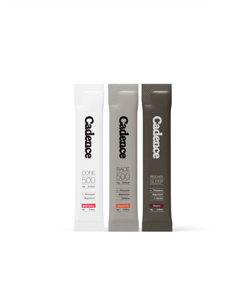Cadence Sachet Stack - Variety Pack