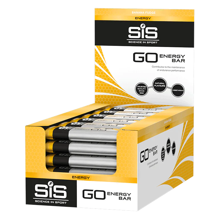 Barra SIS Go Energy 40gr