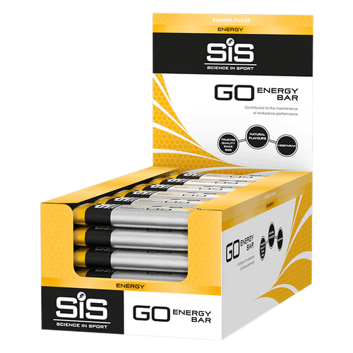 Barra SIS Go Energy 40gr
