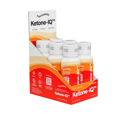 Ketone IQ Pack x6