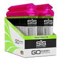 SIS GEL GO ENERGY ELECTROLYTE - Gel con electrolitos  x Packs